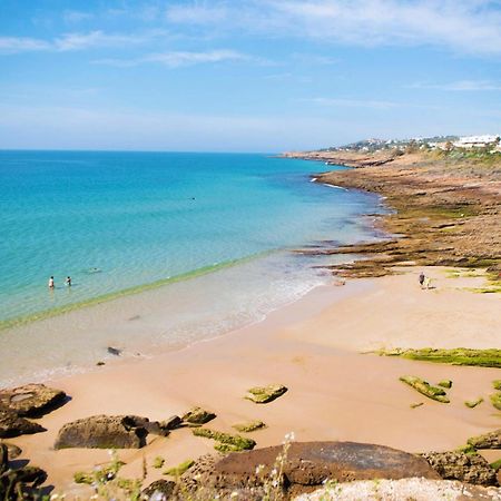 Akisol Apartments In Burgau Budens Eksteriør bilde