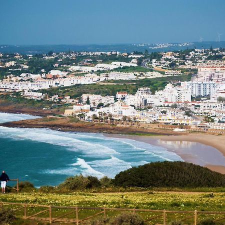 Akisol Apartments In Burgau Budens Eksteriør bilde