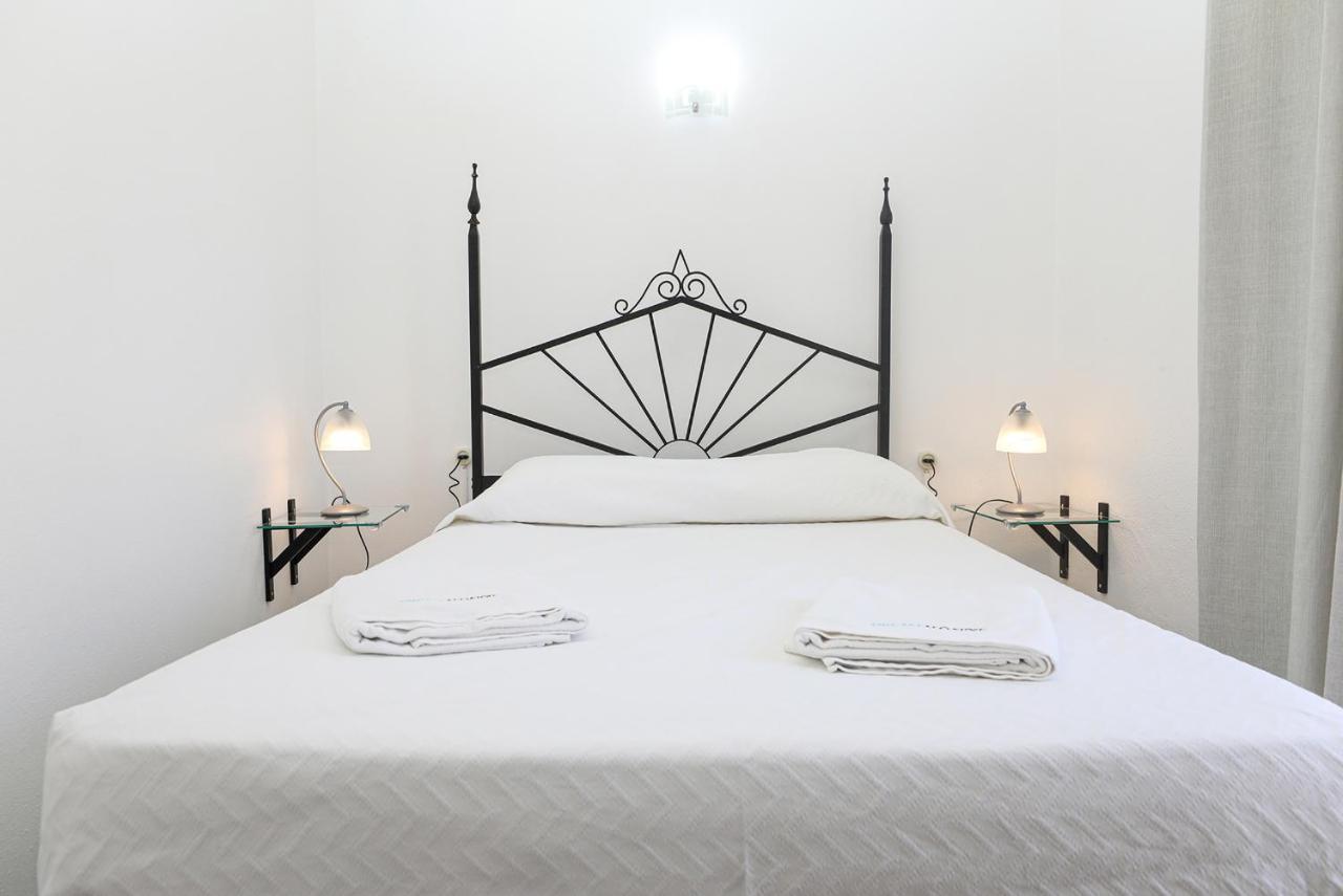 Akisol Apartments In Burgau Budens Eksteriør bilde