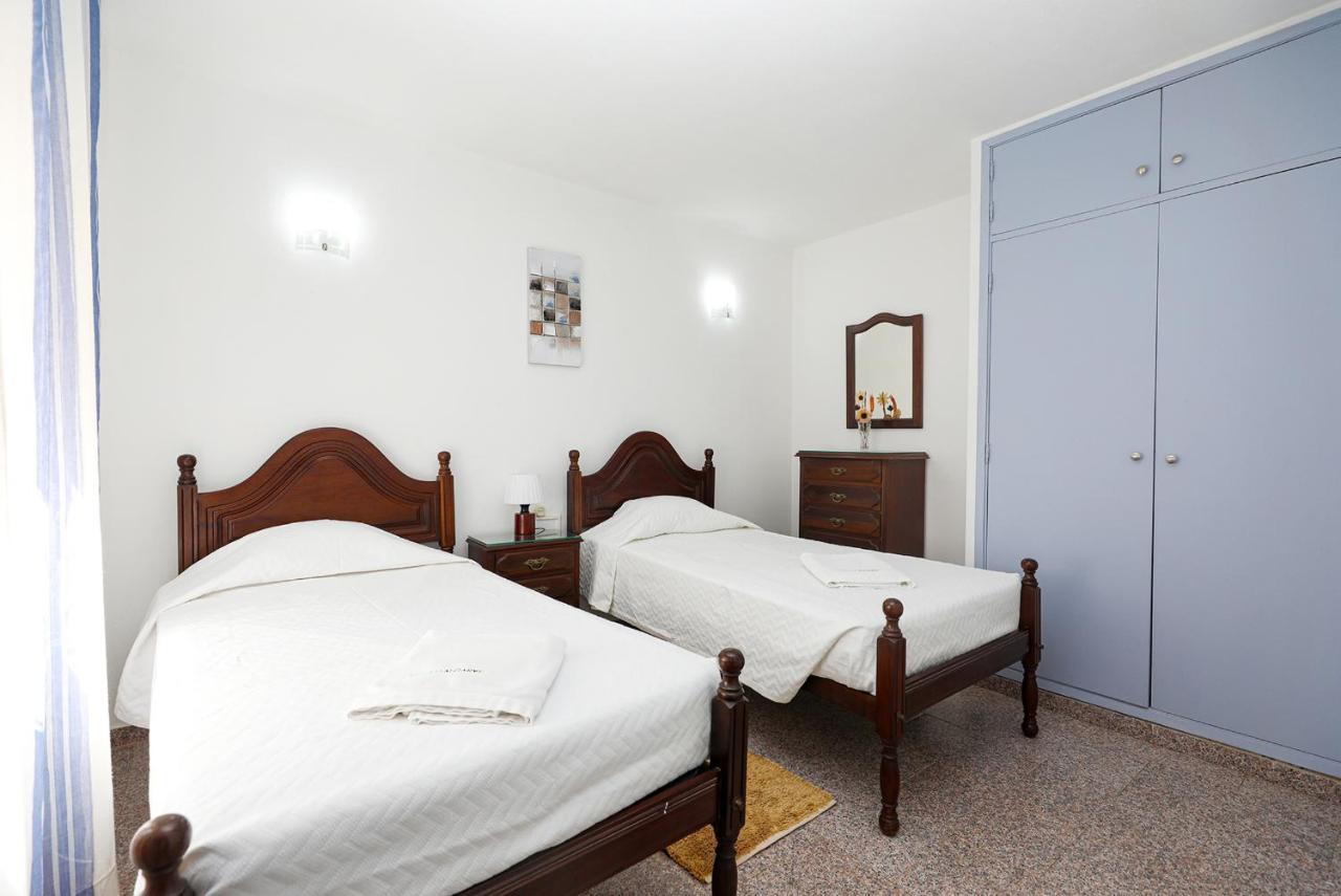 Akisol Apartments In Burgau Budens Eksteriør bilde