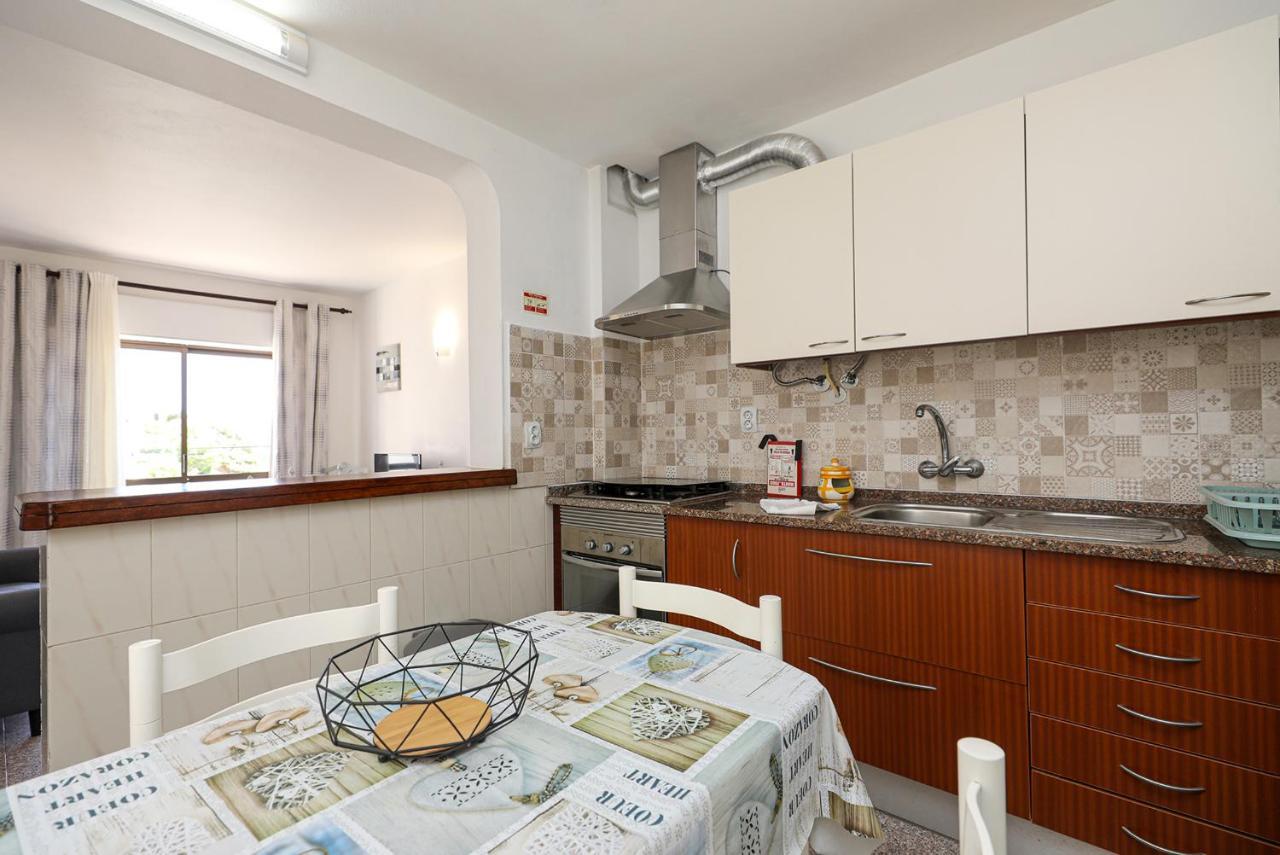 Akisol Apartments In Burgau Budens Eksteriør bilde