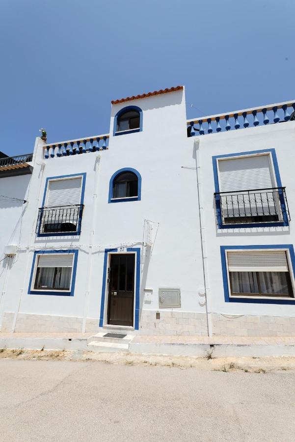 Akisol Apartments In Burgau Budens Eksteriør bilde