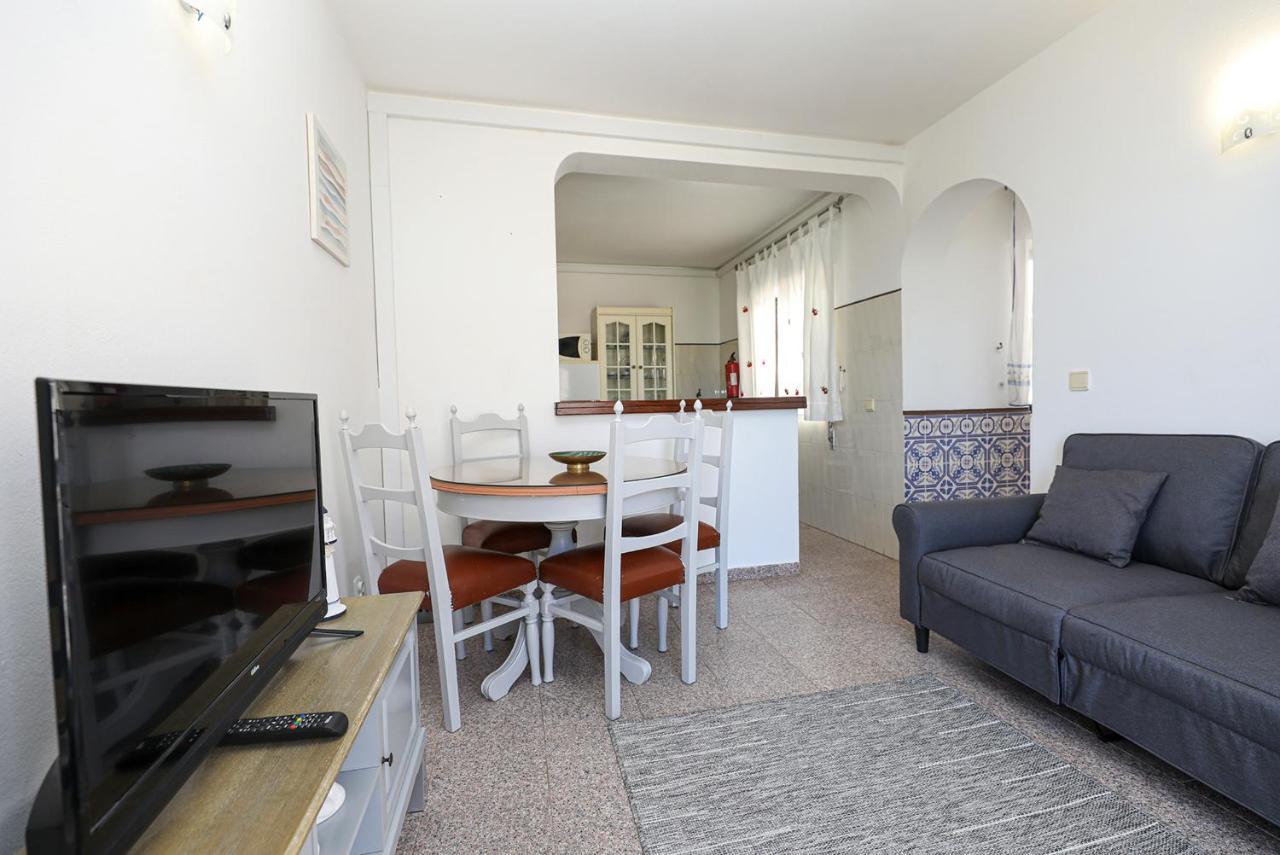 Akisol Apartments In Burgau Budens Eksteriør bilde