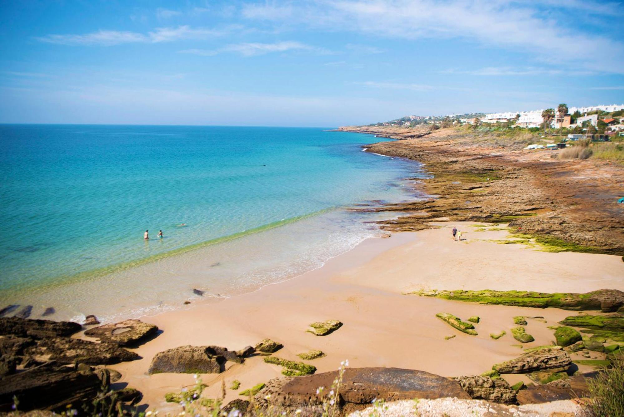 Akisol Apartments In Burgau Budens Eksteriør bilde