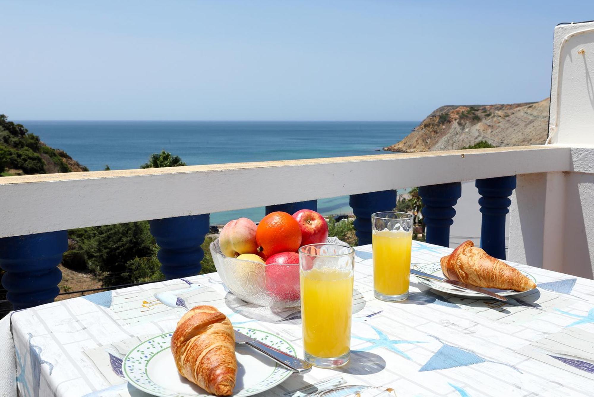 Akisol Apartments In Burgau Budens Eksteriør bilde