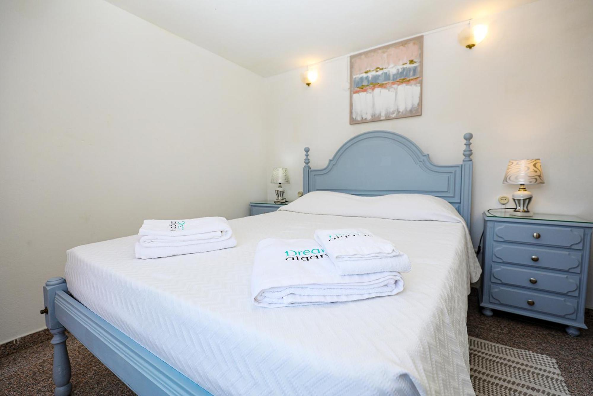 Akisol Apartments In Burgau Budens Eksteriør bilde