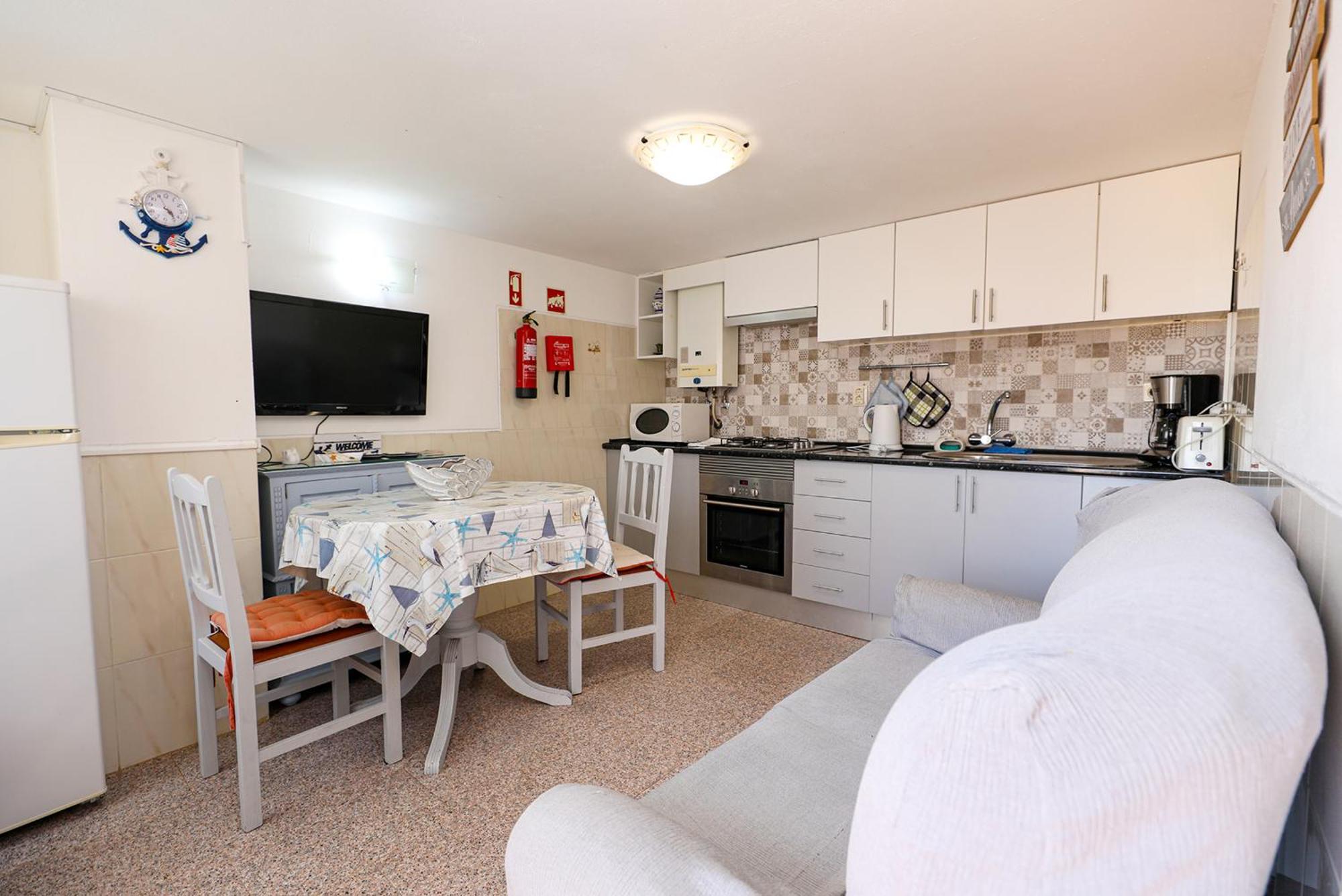 Akisol Apartments In Burgau Budens Eksteriør bilde