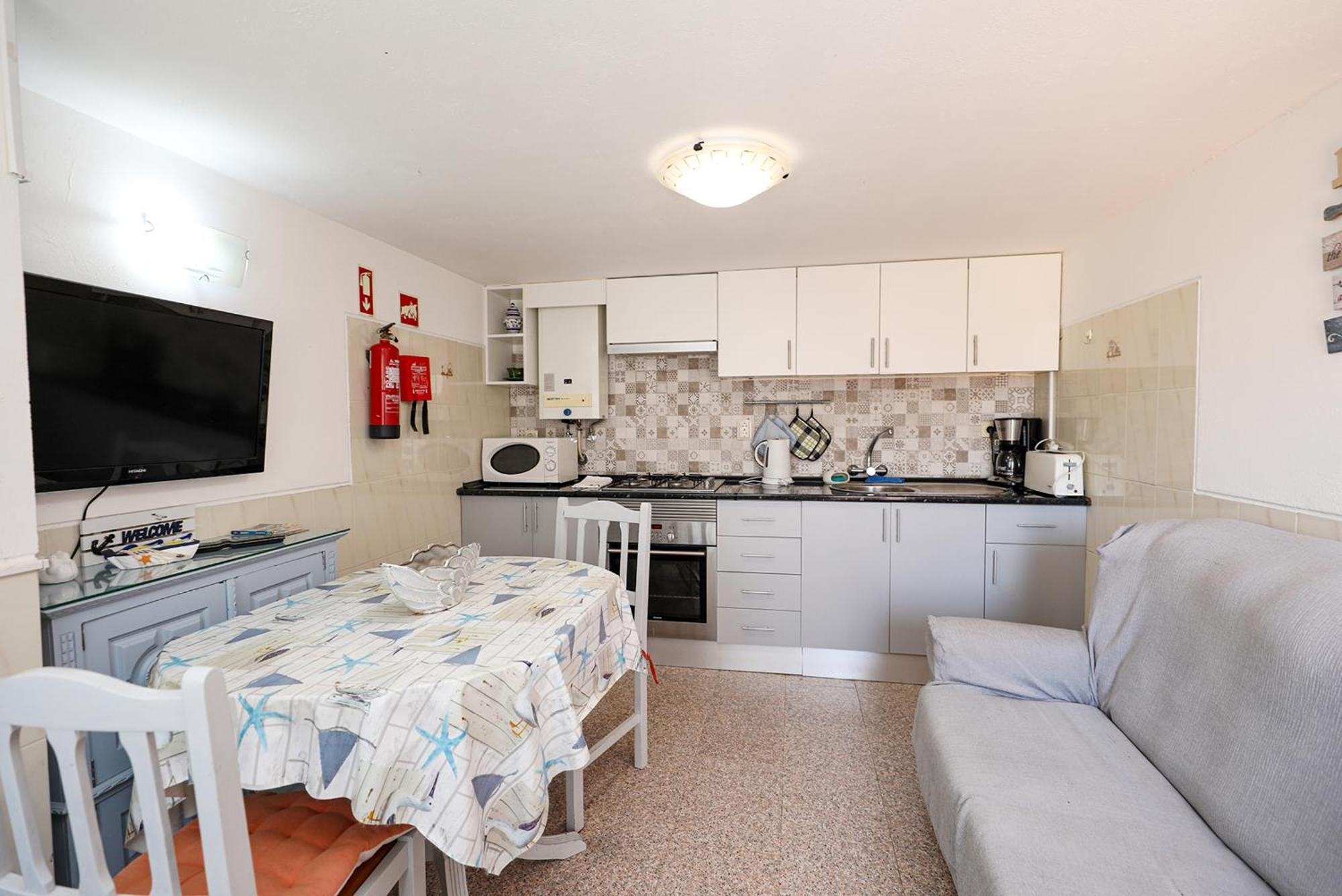 Akisol Apartments In Burgau Budens Eksteriør bilde