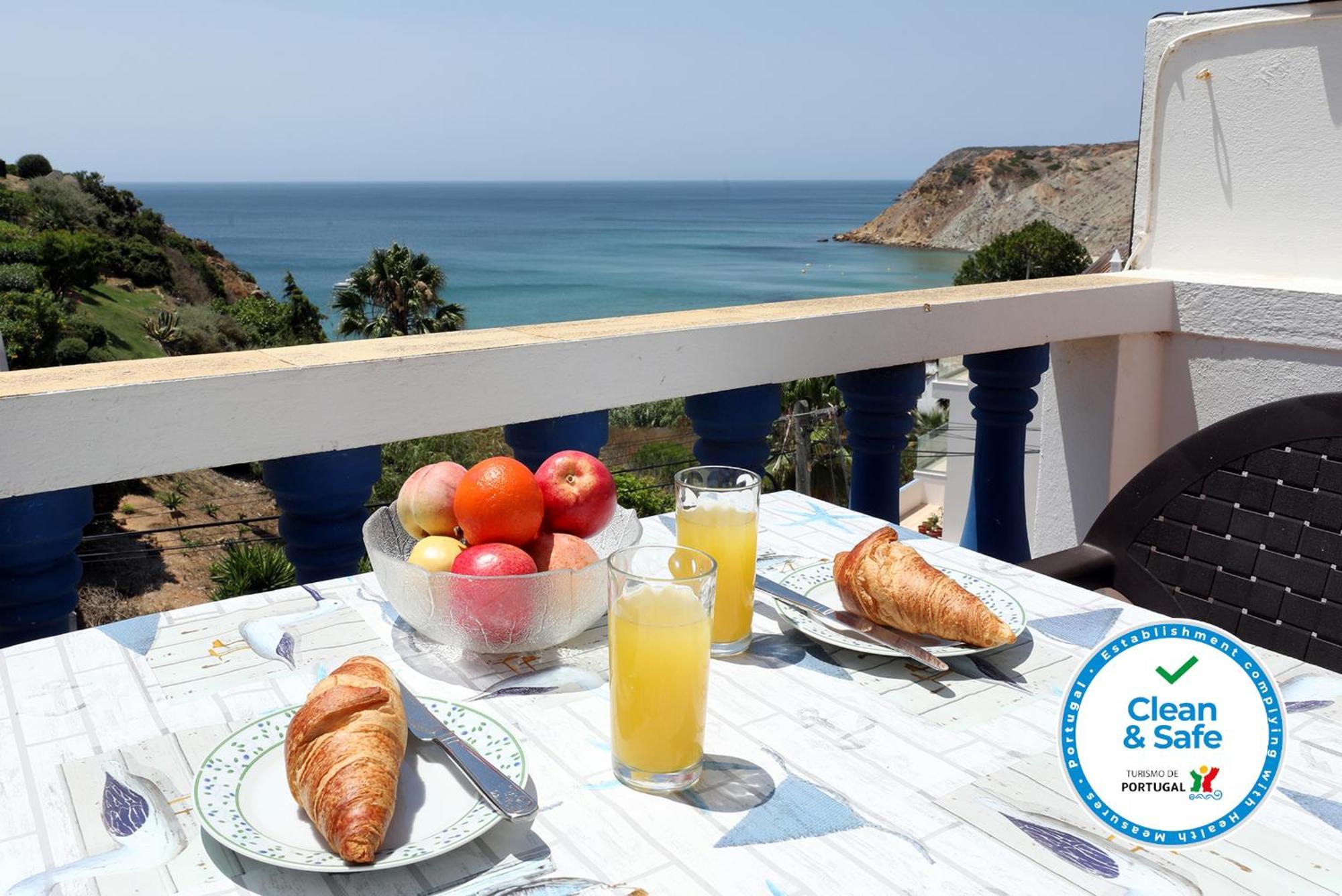 Akisol Apartments In Burgau Budens Rom bilde