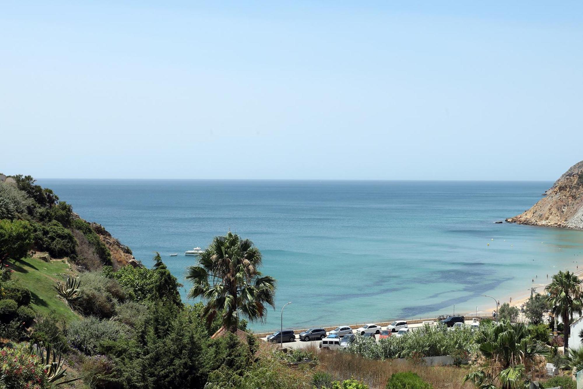 Akisol Apartments In Burgau Budens Eksteriør bilde