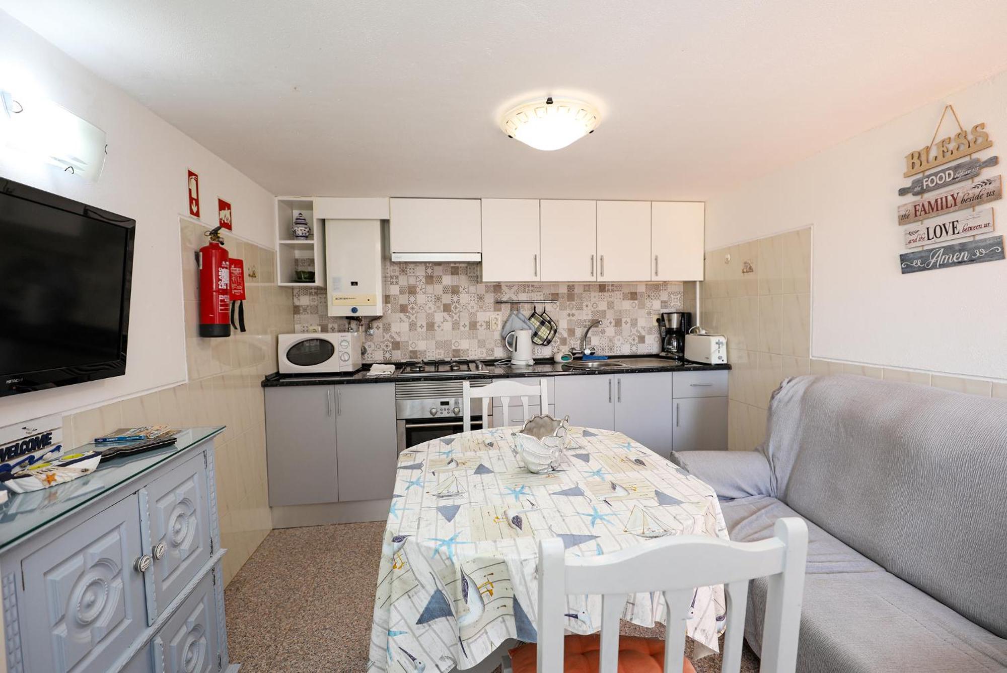 Akisol Apartments In Burgau Budens Rom bilde