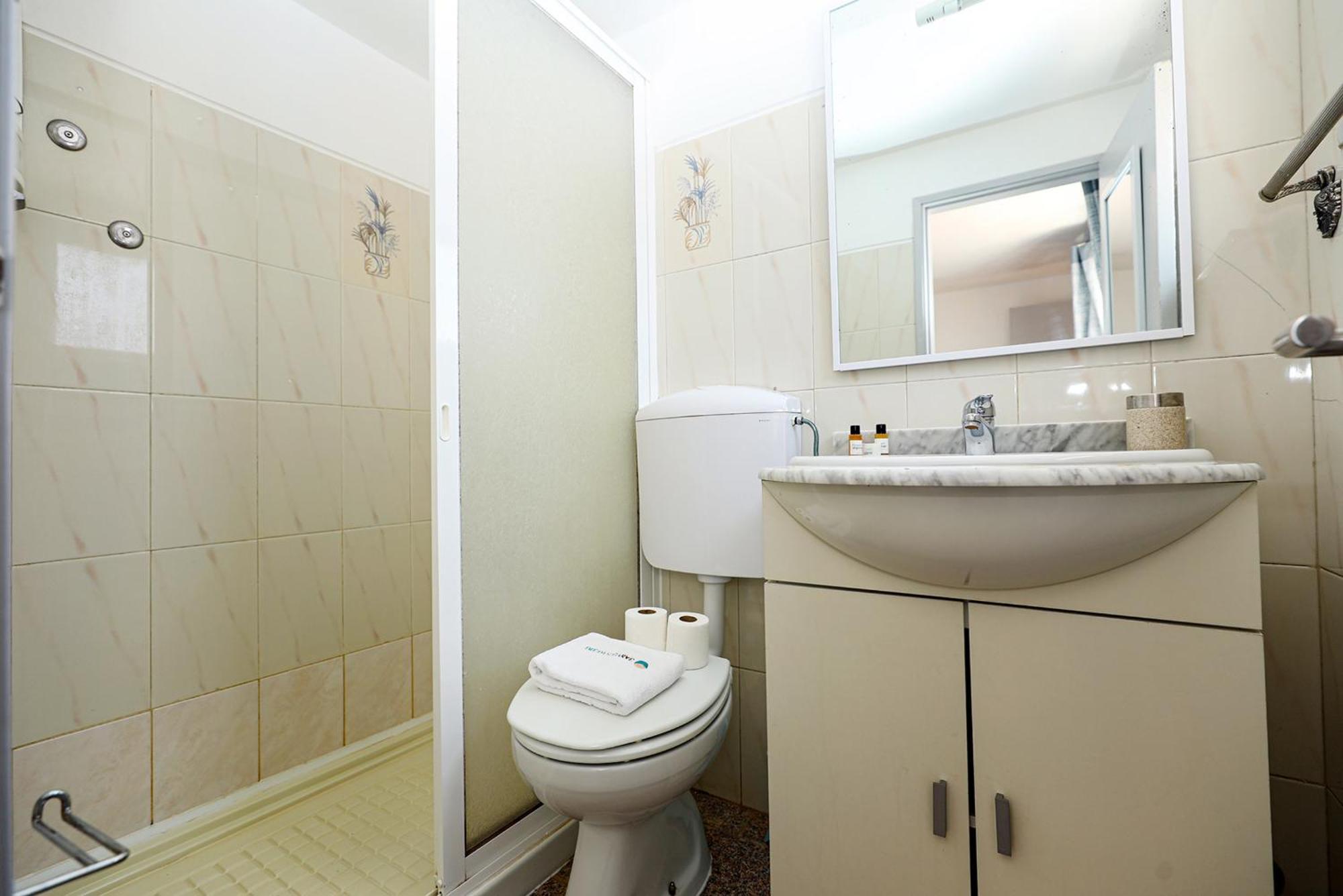 Akisol Apartments In Burgau Budens Rom bilde