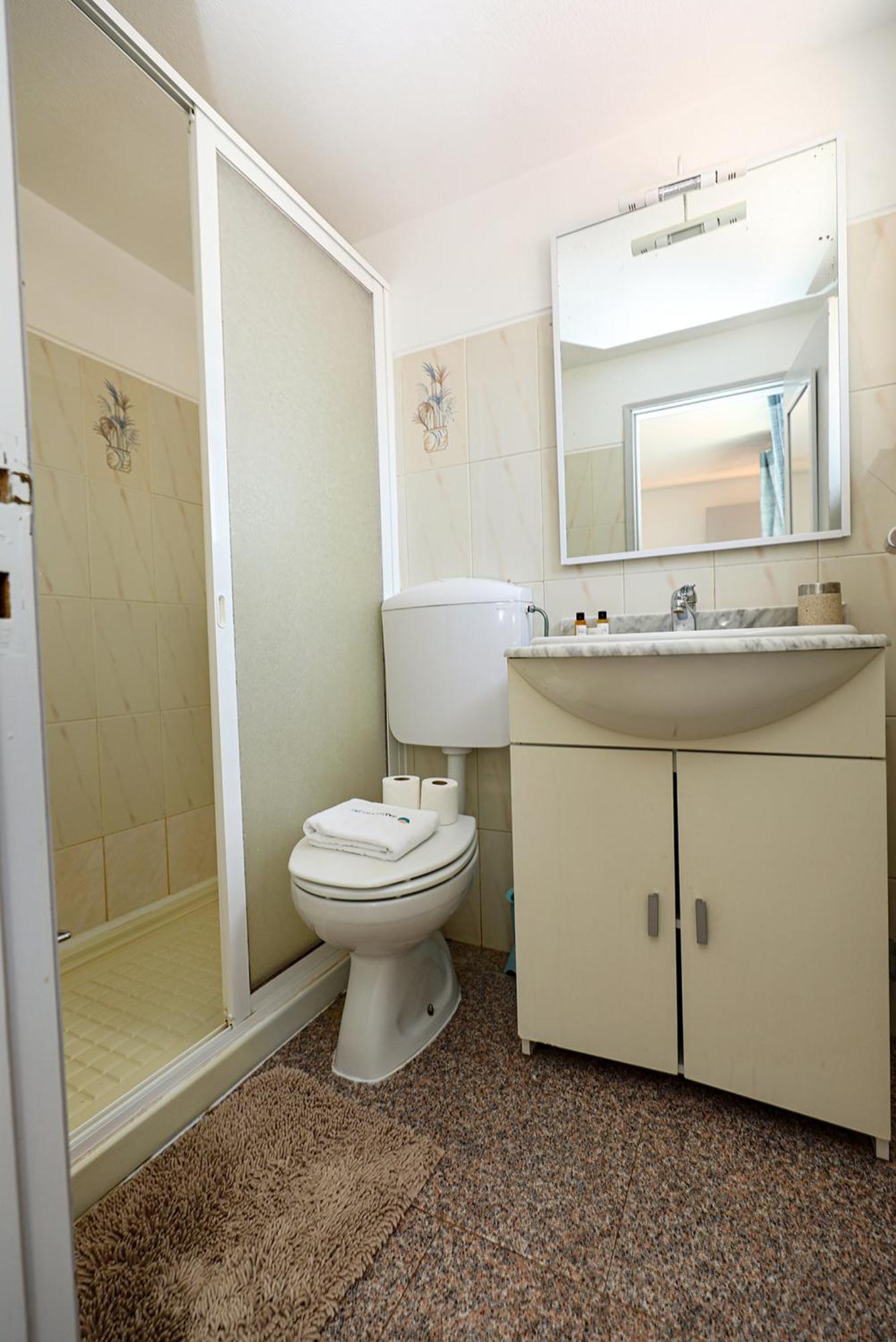 Akisol Apartments In Burgau Budens Rom bilde