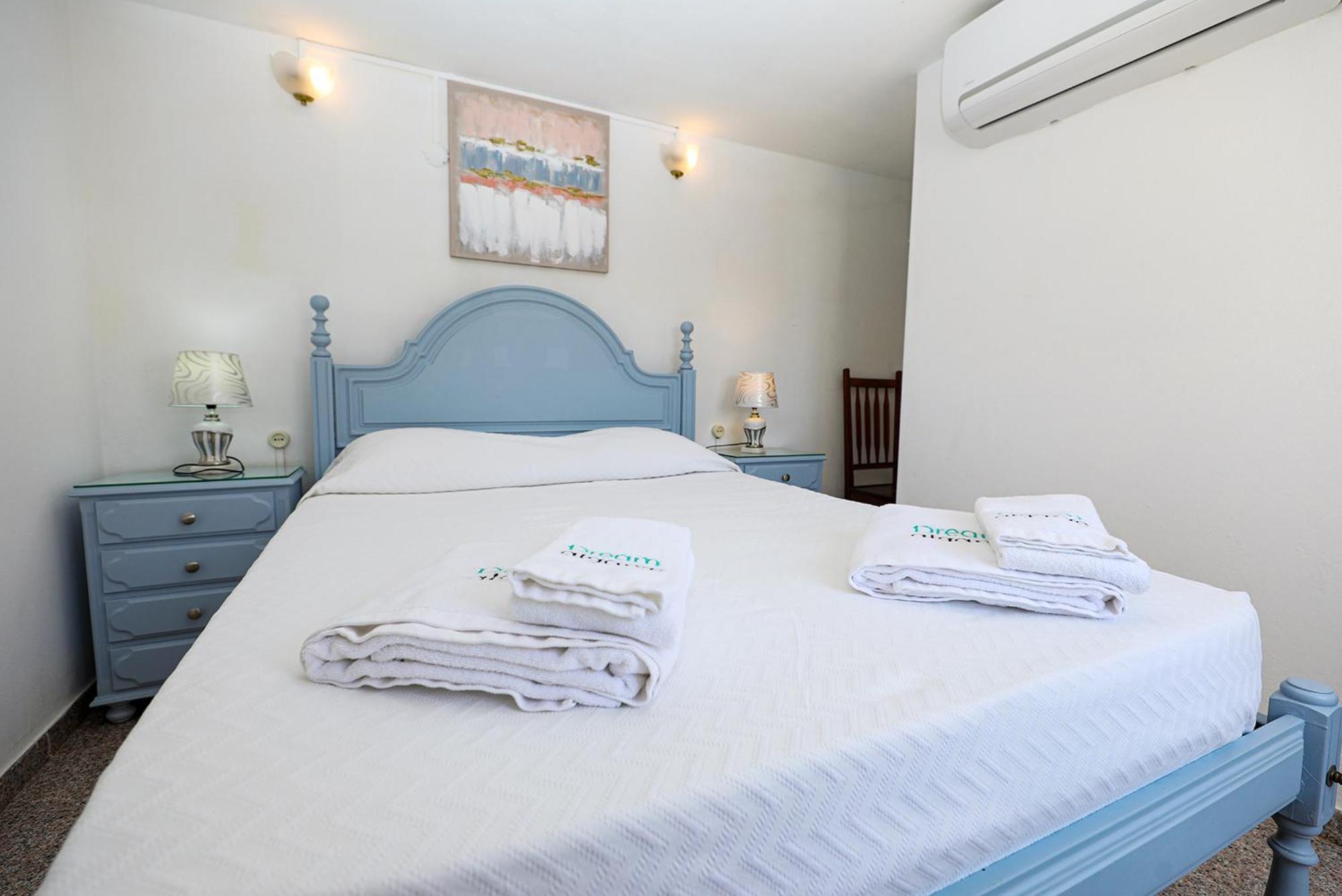 Akisol Apartments In Burgau Budens Rom bilde