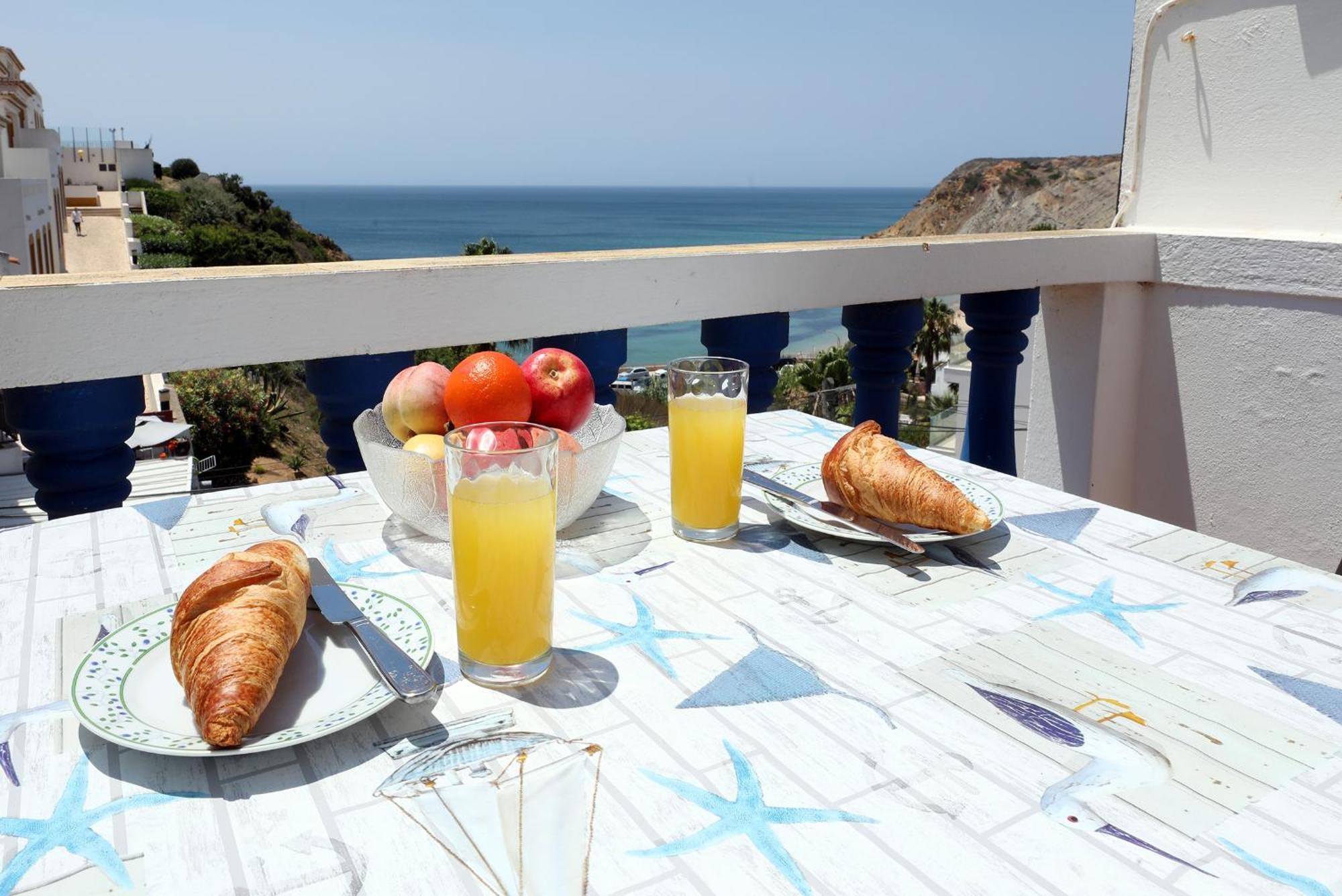 Akisol Apartments In Burgau Budens Rom bilde