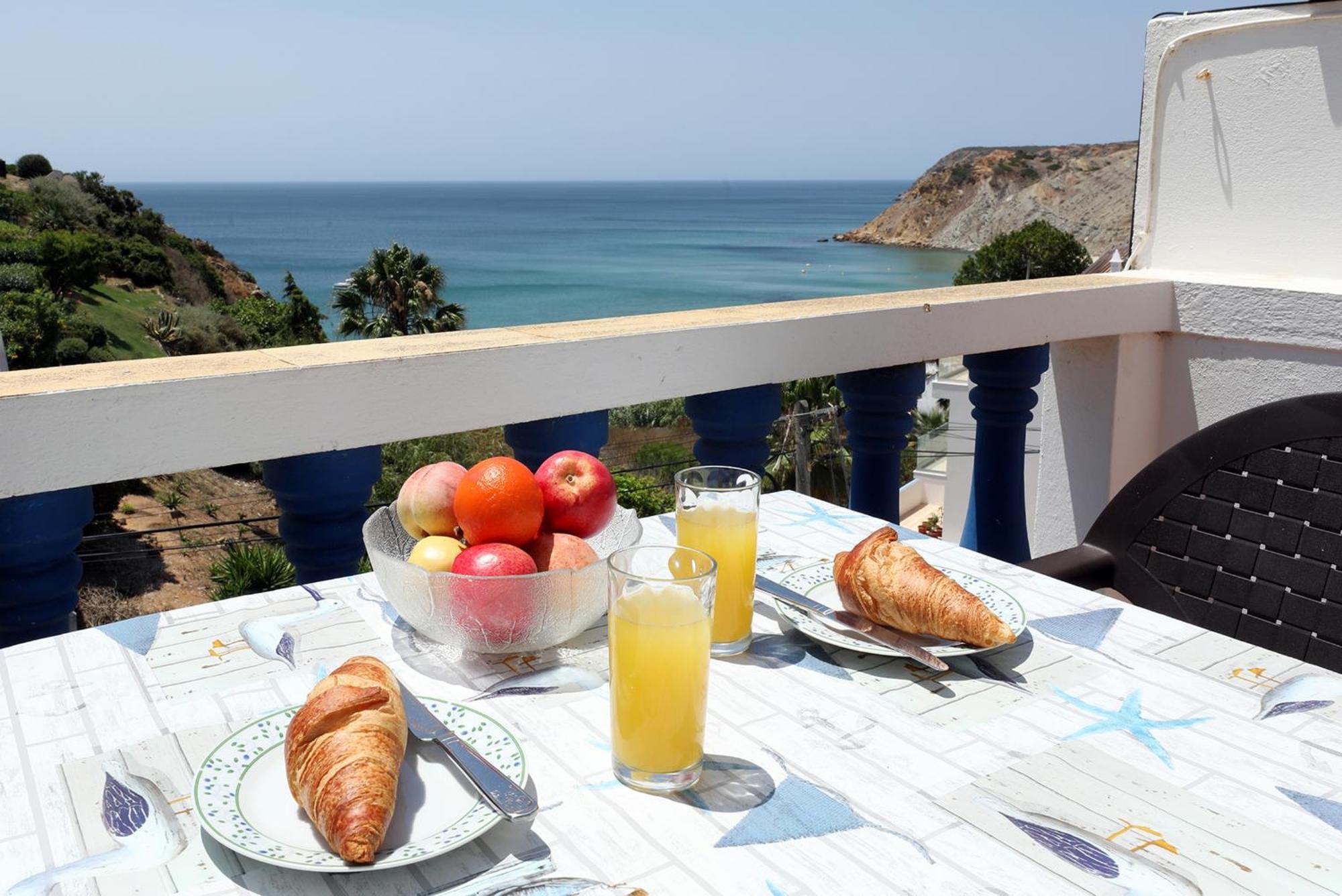 Akisol Apartments In Burgau Budens Rom bilde